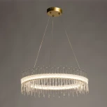 Подвесная люстра De City Арман 462011801 (LED, 220V, на тросе)