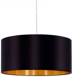 Подвесной светильник Eglo Maserlo 31599 (220V, на проводе, круглые)