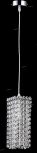 Подвесной светильник Lightstar Cristallo 795424 (220V, на проводе)