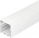 Профиль LINE-S-3535-2500 WHITE (Arlight, Алюминий) 041833