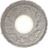 Подвесной светильник ST Luce Antike SL6143.423.01 черный/Шампань LED 1*15W 4000K (220V, на тросе, круглые)