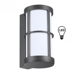 Настенный фонарь уличный Novotech Street 370775 (220V, круглые, IP54)