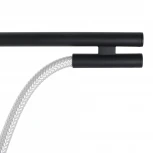 Подвесной светодиодный светильник с гибким неоном MyFar Kenneth MR2143-1PL (220V, на проводе, IP40)