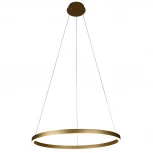 Подвесной светильник Kink Light Тор 08212,33P(3000K) (LED, 220V, на тросе, кольцо)