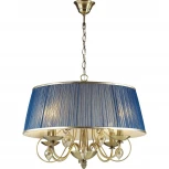 Подвесная люстра Odeon Light Niagara 3921/4 (220V, подвески, на цепи)