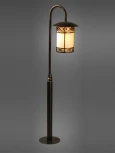 Наземный фонарь Русские фонари Sicilia 120-32/bg-02 (220V, ковка)