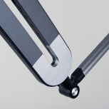 Офисная настольная лампа Eurosvet Modern 80420/1 графит