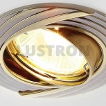 Встраиваемый точечный светильник Ambrella 710 722 SB