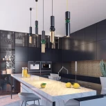 Подвесной светильник Odeon Light Sakra 4072/5L (220V, на проводе)