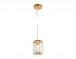 Подвесной светильник Ambrella TRADITIONAL TR5108 (220V, хрусталь, на тросе)
