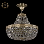 Потолочная люстра на штанге Art Classic 21.11 21.111.H1.35SP.G