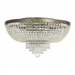 Потолочная люстра буше Dio D'Arte Lodi E 1.2.50.100 A (220V, хрусталь)