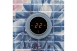 Терморегулятор AURA RONDA 7000 BLUE SHADOW (ДЫМЧАТЫЙ ГОЛУБОЙ)