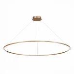 Подвесной светильник ST Luce St605 Down ST605.243.72 (LED, 220V, на тросе, кольцо)