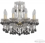 Подвесная люстра Bohemia 1409 1409/8/141 G K781