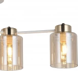 Потолочная люстра на штанге ILLUMICO IL6111-4COU-79 WH GD Qui (220V)