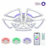 Умная потолочная люстра Citilux Мальта Смарт CL234A290E