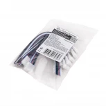 Коннектор для лент 5050+5050 24V 60Led 14,4W IP20 RGBW, 5050 RGBW гибкий односторонний (10pkt) Elektrostandard a053705