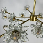 Потолочная люстра на штанге G9 Lu Carte LC-11-1375