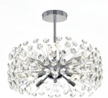 Потолочная люстра на штанге Eletto Betsy EL322CA08.1