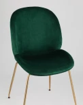 Стул Stool Group Beetle изумрудный УТ000001248