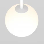 Трековый светильник 3000K 5Вт Maytoni Luna TR038-2-5W3K-W