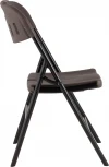 Стул Stool Group складной банкетный со столиком и полкой арт.УТ000040172