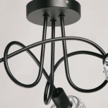 Потолочная люстра De City Акцент 680012403