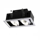 Встраиваемый точечный светильник Favourite Flashled 1985-2C