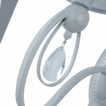 Бра Arte Milano AM347203 347203/1W WT+SL (220V)