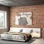 Настенный светильник Covali WL-30588 (220V)