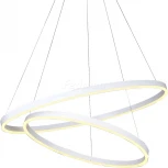 Подвесной светильник ярусный Kink Light Тор 08219,01A(4000K) (регулировка яркости, LED, 220V, пульт управления, на тросе, кольцо)