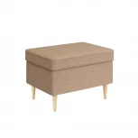Пуф бежевый D1 Бенон AAA41661004