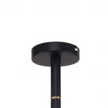 Потолочная люстра на штанге Favourite Eternity 2766-12P (220V, шарики)