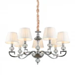 Подвесная люстра Omnilux 724 OML-72403-07 (220V, на цепи)