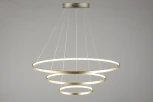 Подвесная люстра каскадная Aployt Lunet APL.014.03.100 (LED, 220V, на тросе)