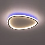 Потолочный светильник RGB светодиодный с пультом Citilux Тrio CL215B241E (220V)