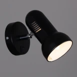 Спот Reluce 04012-0.2-01 BK (220V, выключатель)