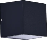 Настенный уличный светильник Cipria SL9002.401.01 ST Luce (220V, куб)