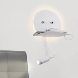 Спот Elektrostandard Lungo MRL LED 1017 белый