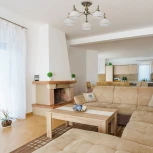 Потолочная люстра на штанге MW-Light Олимп 318015605