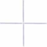 Настенно-потолочный светильник светодиодный ЭРА SML-AC-W-4K-04 (220V, IP40)