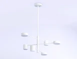 Потолочная люстра на штанге светодиодная Ambrella COMFORT FL51684 (220V)