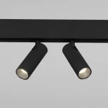 Трековый светильник магнитный 14W 4200K Dual (чёрный) Elektrostandard Slim Magnetic 85046/01 (LED, 48V)