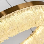 Подвесной светильник светодиодный с пультом с регулировкой цветовой температуры Modelux MODESTYLE MS.9025.400 BS