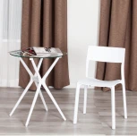 Стул LENTO (mod. 43) Tetchair (Белый).