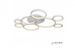 Потолочная люстра iLedex Ring Star 9004-8L-X WH