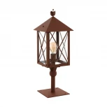 Наземный фонарь Eglo Gaudesi 64758 (220V, куб)