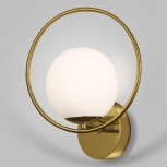 Бра Eurosvet Ringo 50289 золото (220V, шар)