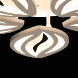 Потолочная люстра De City Мадлен 424018405